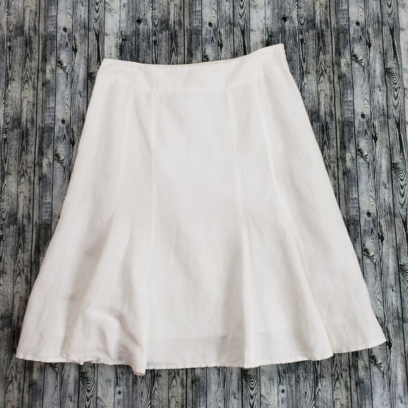 Coldwater Creek Dresses & Skirts - Coldwater Creek linen skirt